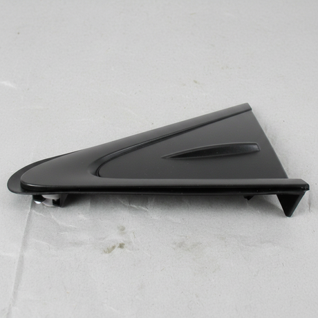 2019-2025 Toyota USA Built Hatchback Driver Side Door Corner Molding OEM - Bottom Detail