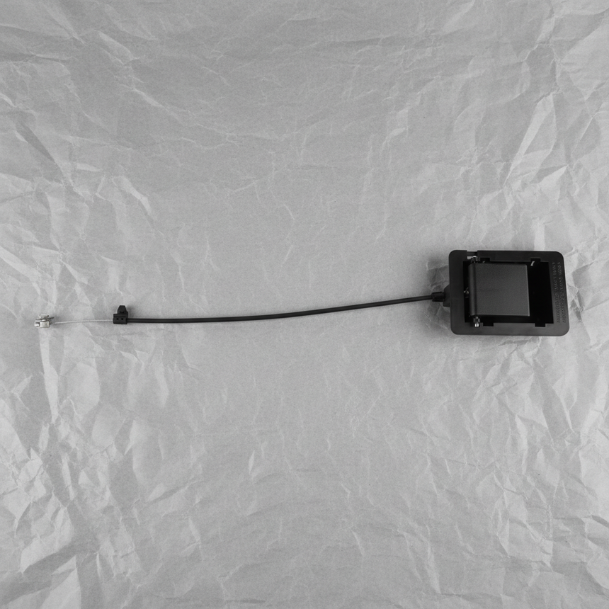 2015-2022 Ford F-150 F-250 F-350 Seat Latch Release Handle Passenger OEM - Full View