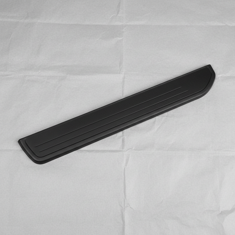 2017-2024 Nissan Murano Rear Passenger Side Sill Trim Genuine OEM - Full View 2