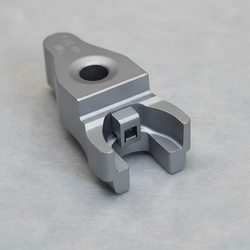 2013-2016 Volkswagen Touareg Fuel Injector Clip 3.0L Diesel Genuine OEM - Middle Macro Crop