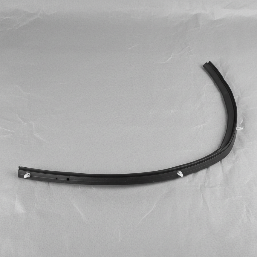2013-2018 Nissan Altima OEM Hood Seal Weatherstrip Rubber
