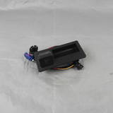 2012-2016 Volkswagen Jetta Genuine OEM Trunk Lid Release Switch - Full View