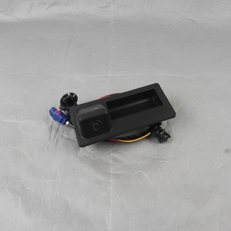 2012-2016 Volkswagen Jetta Genuine OEM Trunk Lid Release Switch - Full View