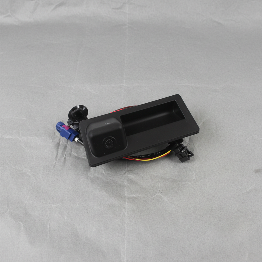 2012-2016 Volkswagen Jetta Genuine OEM Trunk Lid Release Switch - Full View
