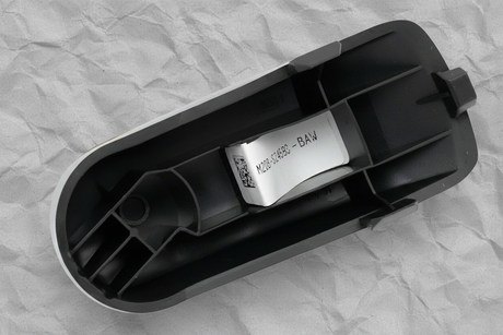 2021-2024 Ford Bronco Seat Belt Bolt Cover - Top Detail 2