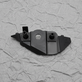 2004-2025 Mazda CX-5 CX-9 RX-8 Fuel Door Opener Bracket Stopper Genuine OEM - Detail View