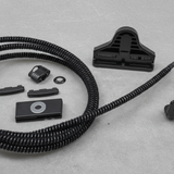 Nissan Maxima OEM Driver Side Sunroof Guide Kit - Top Detail