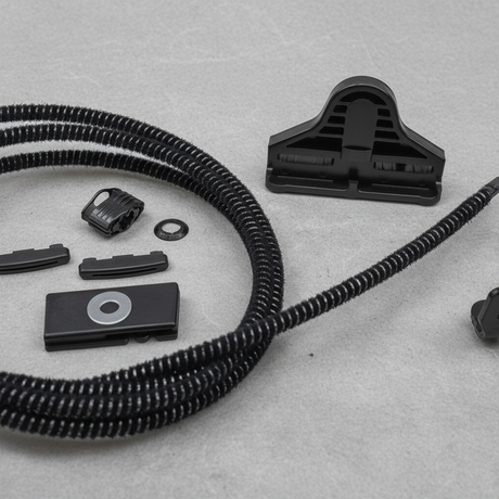 Nissan Maxima OEM Driver Side Sunroof Guide Kit - Top Detail