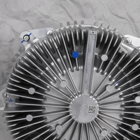 2020-2022 Ford F-250 F-350 F-450 F-550 Super Duty Fan Clutch OEM DUALLY ONLY