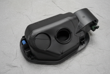 Fuel Filler Housing - Middle Detail