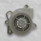 2019-2025 Honda Ridgeline Passport Blower Motor Battery Vent OEM - Bottom Detail