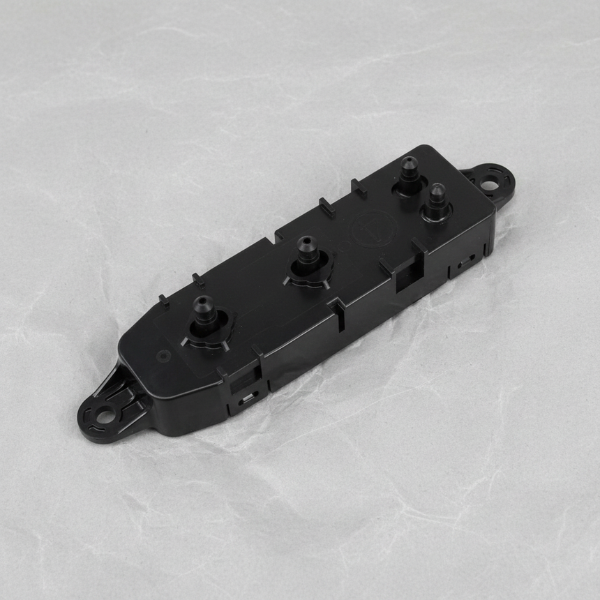 2014-2020 Nissan Rogue Driver Side Front Seat Control Switch Genuine OEM - Full View