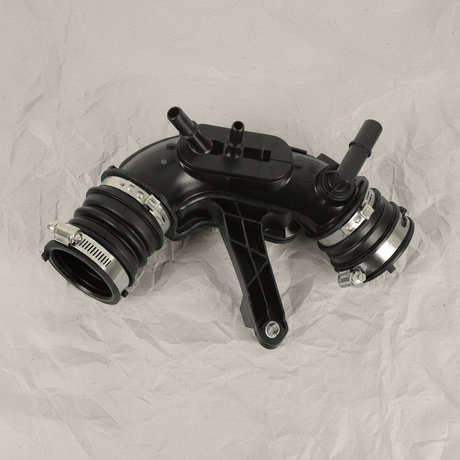 2021-2025 Ford Bronco Ranger 2.7L Air Intake Hose Genuine OEM - Full View