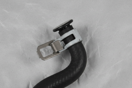 2012-2016 Silverado Sierra 2500 3500 HD OEM Fuel Return Hose 6.6L Diesel