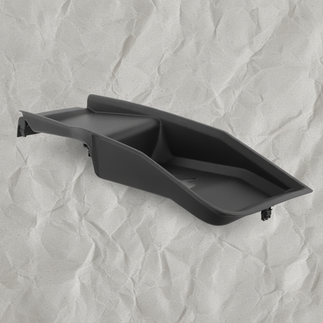 2020-2022 Ford F-250 F-350 F-450 Super Duty Genuine OEM Air Deflector - Middle Detail
