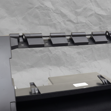 2011-2019 Ford Explorer Passenger Dashboard Lower Glove Box Trim OEM