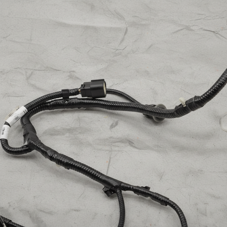 2015-2016 F-250 F-350 F-450 Rear Bumper Reverse Sensor Wire Harness OEM