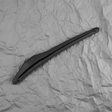 2018-2025 Volkswagen Atlas Genuine OEM Rear Wiper Arm Blade - Full View