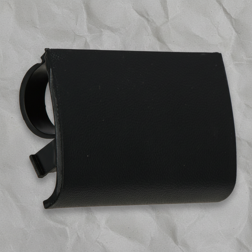1998-2005 VW Passat OEM Passenger Rocker Molding Front Flap Jack