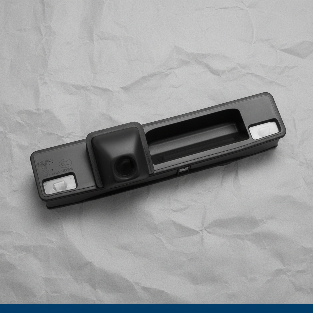 2022-2026 Ford Escape Luggage Compartment Lock Switch Genuine OEM