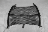 2024-2025 Mazda CX-70 CX-90 Cargo Net Trunk Organizer - Full View