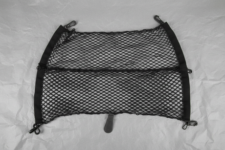 2024-2025 Mazda CX-70 CX-90 Cargo Net Trunk Organizer - Full View
