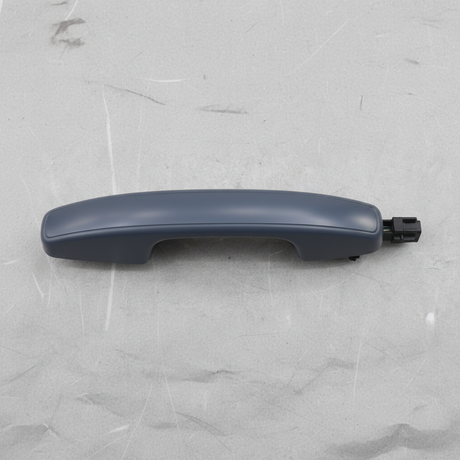 2018-2024 Ford Expedition Front Driver Outer Door Handle Primed OEM – Full View