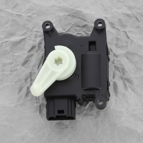 2013-2025 Nissan Sentra LEAF A/C Air Intake Actuator Genuine OEM - Detail