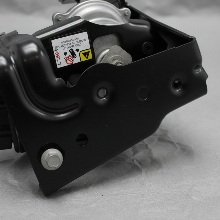 2017-2020 Ford Fusion Lincoln MKZ Hybrid Automatic Transmission Shift Actuator OEM