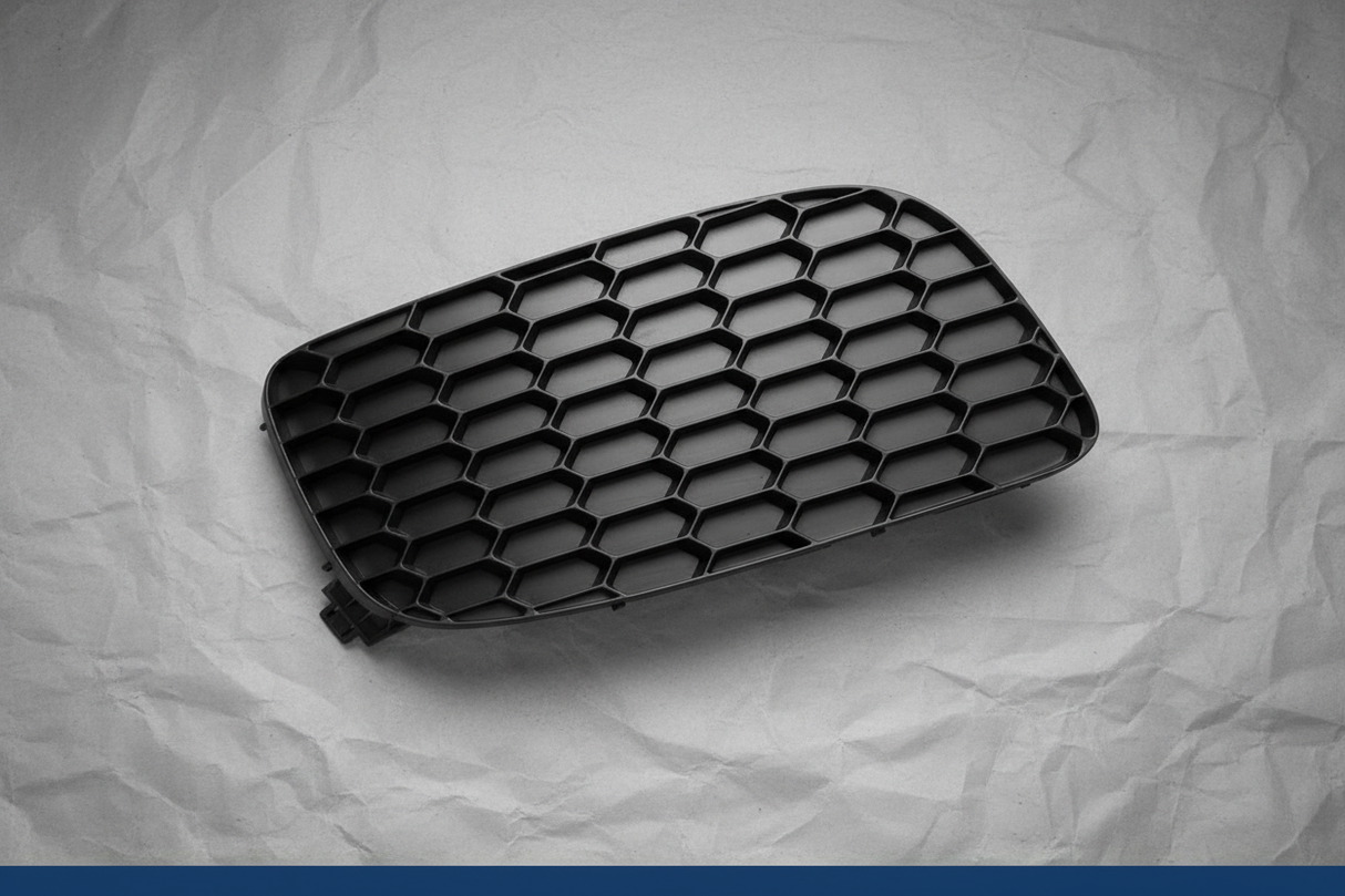 2006-2008 Mazda 6 Front Driver Side Fog Light Lamp Hole Cover OEM