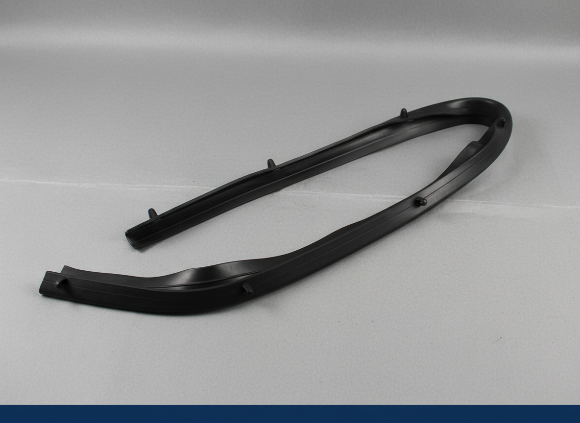 2016-2023 Toyota Tacoma Hood To Grille Seal Genuine OEM