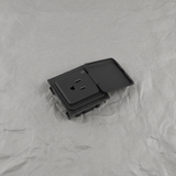 2019-2025 GM Express Savana 2500 3500 Ebony Dash Trim Cover 120V OEM - Full View 2