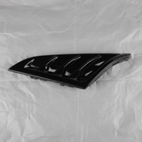 Genuine GM OEM Driver Side Rear Bumper Upper Corner Molding - Full View