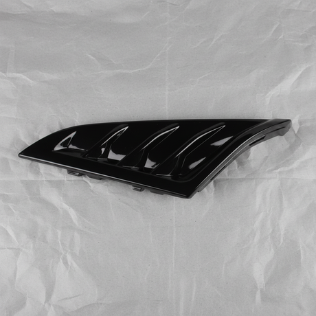 Genuine GM OEM Driver Side Rear Bumper Upper Corner Molding - Full View