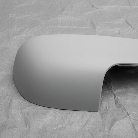 2013-2015 VW Passat OEM Driver Side Mirror Cover Primed Unpainted
