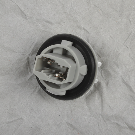 2014-2018 Mazda 3 Genuine OEM Front Turn Signal Light Socket Either Side - Full View 2