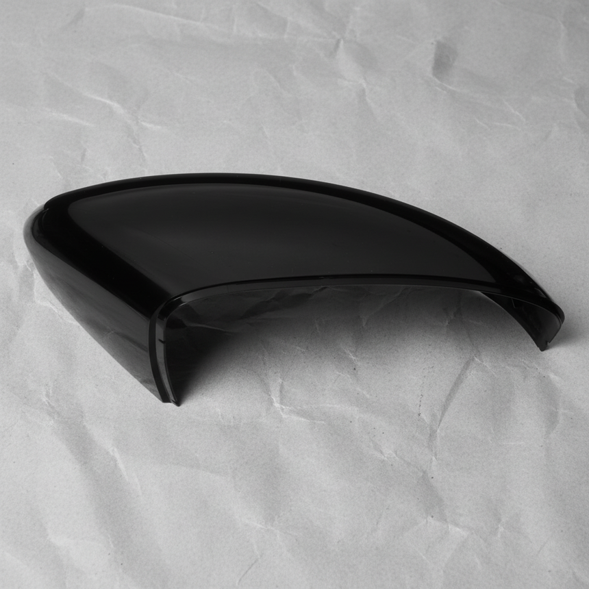 2020-2025 Nissan Sentra OEM Passenger Mirror Cover Cap Unpainted