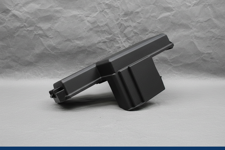 Ford Fuse Box Cover OEM Detail