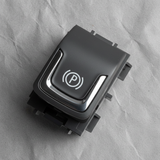 Cadillac Escalade Parking Brake Switch - Middle Detail