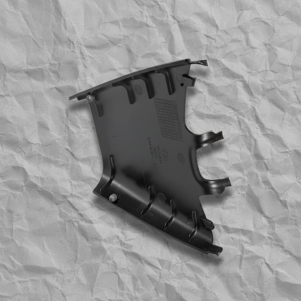 2017-2019 Ford Escape Rear View Mirror Cover - View 2 Middle Detail