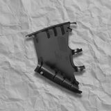 2017-2019 Ford Escape Rear View Mirror Cover - View 2 Middle Detail