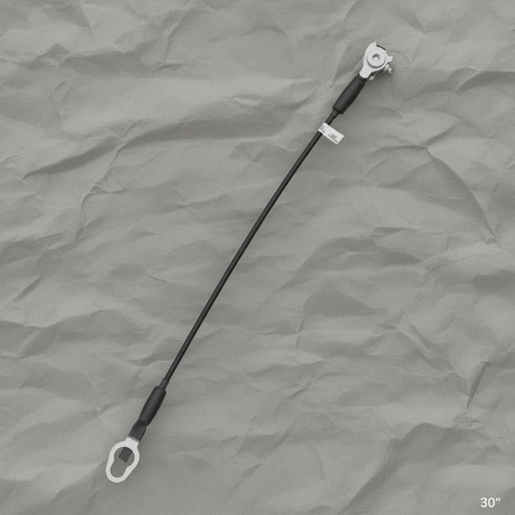 2003-2026 Ram Tailgate Support Cable OEM