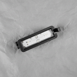 Mopar OEM License Plate Lamp Light Challenger Charger Daytona - Full View 1