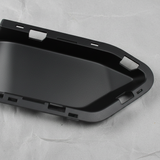 2020-2026 Corvette Stingray Passenger Black Lower Grille Cover No Z51 OEM - Middle Detail