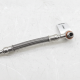 2015-23 Ford Mustang Genuine OEM EcoBoost 2.3L Turbocharger Oil Inlet Tube Macro Crop