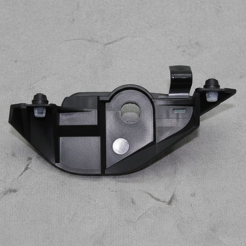 2004-2025 Mazda CX-5 CX-9 RX-8 Fuel Door Opener Bracket Stopper Genuine OEM - Detail View 2