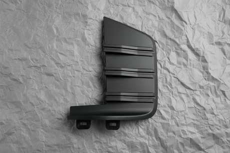 2019-2022 Chevrolet Silverado 1500 Bumper Cover Trim - Full View