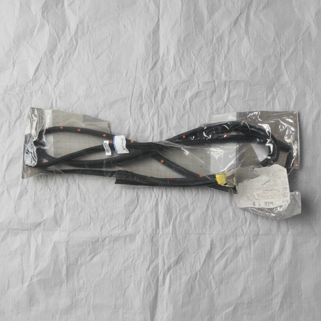 2019-2025 Ram 1500 Rear Driver Side Door Weatherstrip OEM – Full View