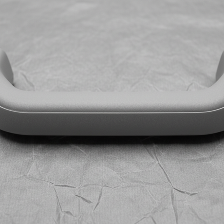 2019-2022 Ford F-150 Crew Cab Rear Passenger Assist Handle Medium Earth Gray OEM – Macro Center