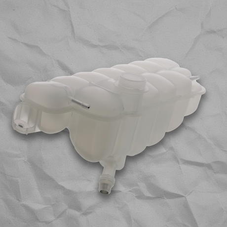 2015-25 Ford F-150 Expedition Navigator OEM Coolant Reservoir Expansion Tank - Full View